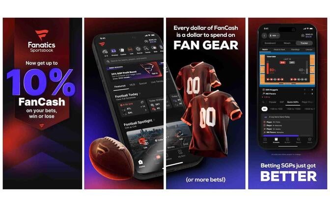 Best Sports Betting Apps 2026: Top Picks for Live In-Play Action