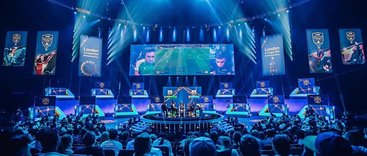 The Esports Boom