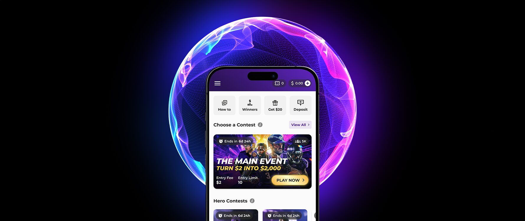 AI fantasy sports
