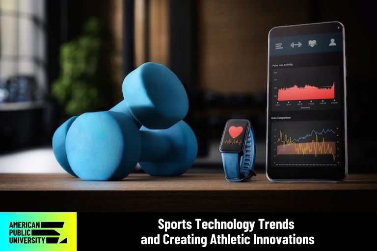 sports technology trends
