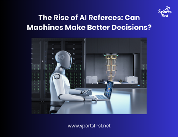 The Rise of AI Referees