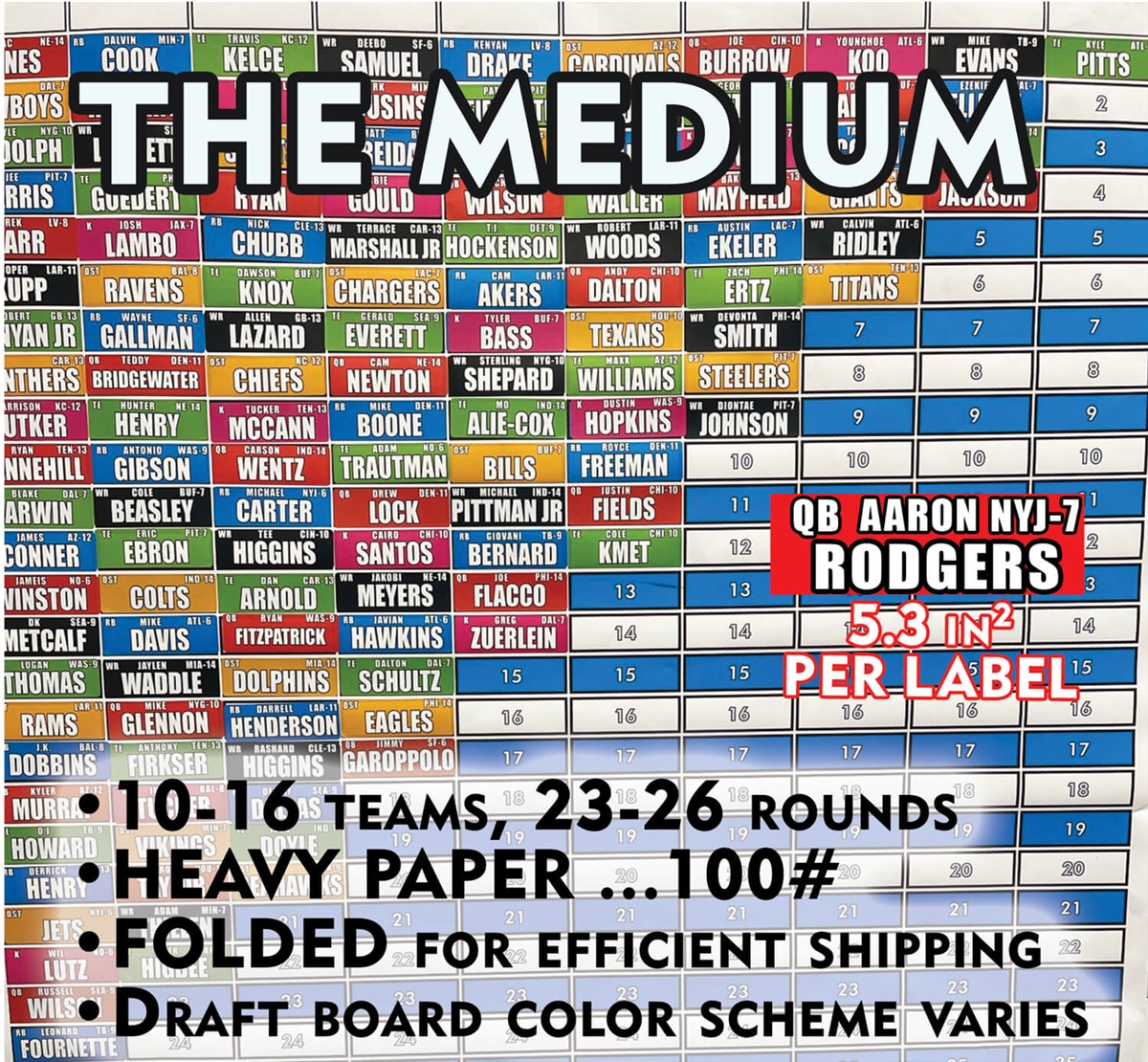 Fantasy Football Draft