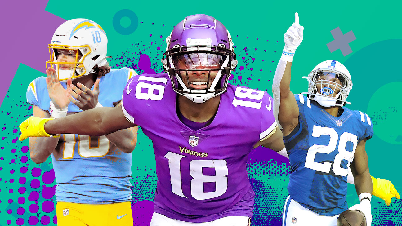 2026 Fantasy Football Draft guide: Top Sleepers, Busts, and Rookie Impact Players