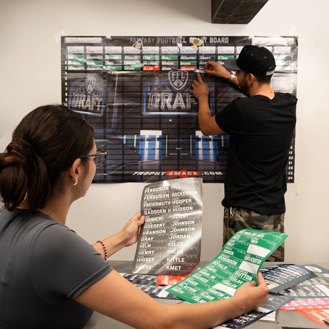 Fantasy Football Draft