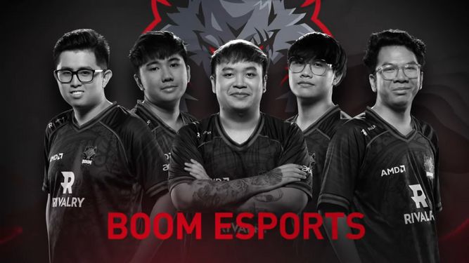 The Esports Boom