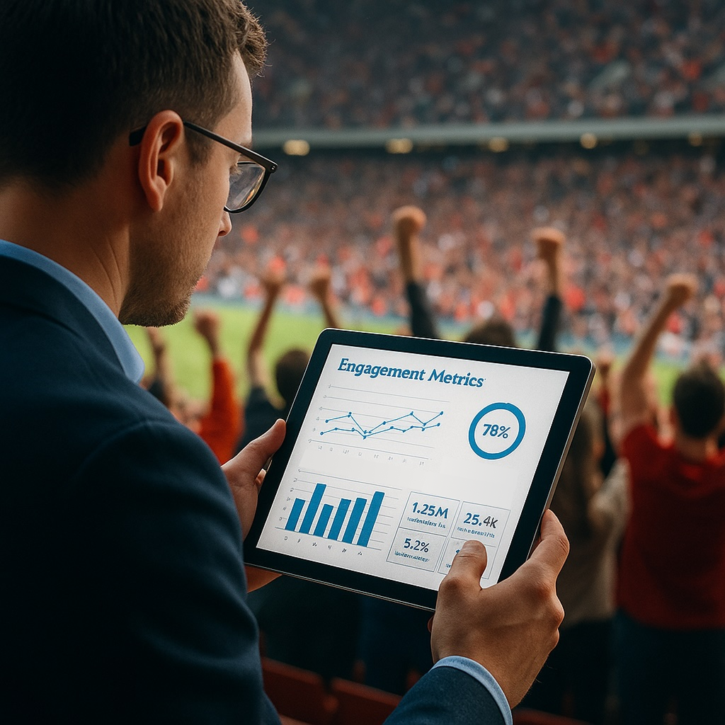 How AI-Driven Fantasy Leagues Are Reshaping Fan Engagement in