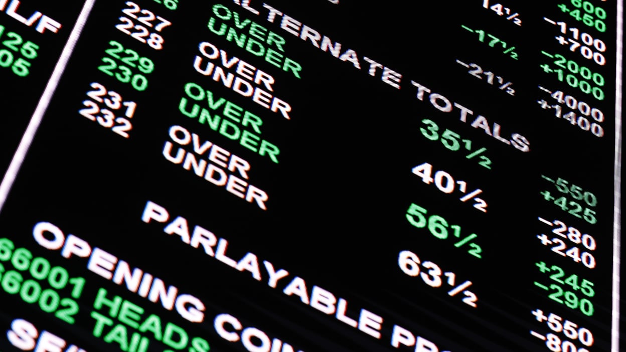sports betting regulations
