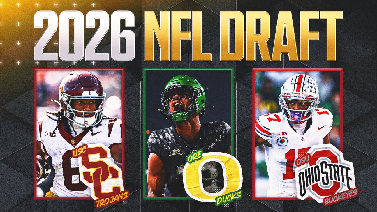 2026 NFL Draft Guide: Top Prospects, Mock Drafts, and Fan Gear