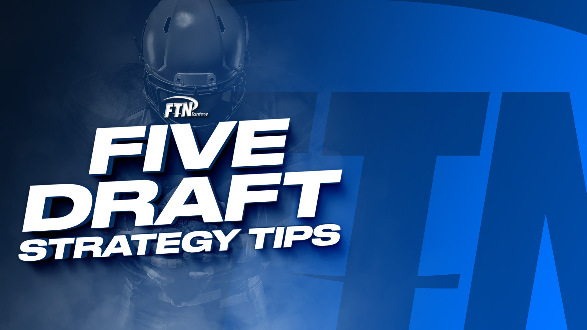 5 Fantasy Sports Draft Strategies for