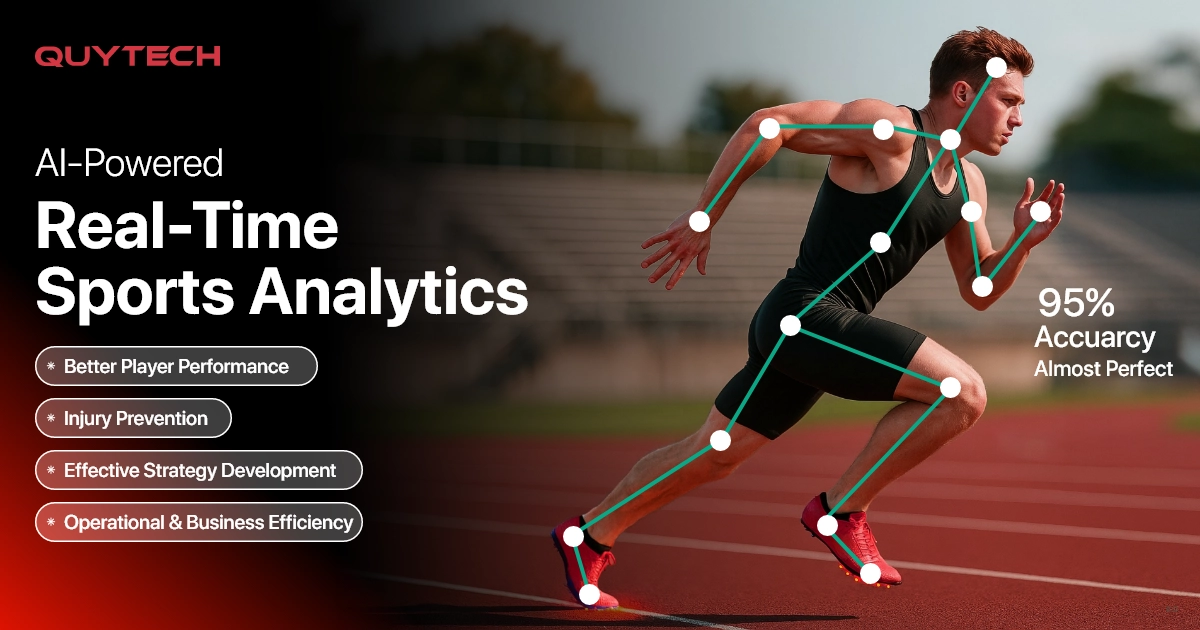 How AI-Powered Wearables Are Redefining Sports Analytics in