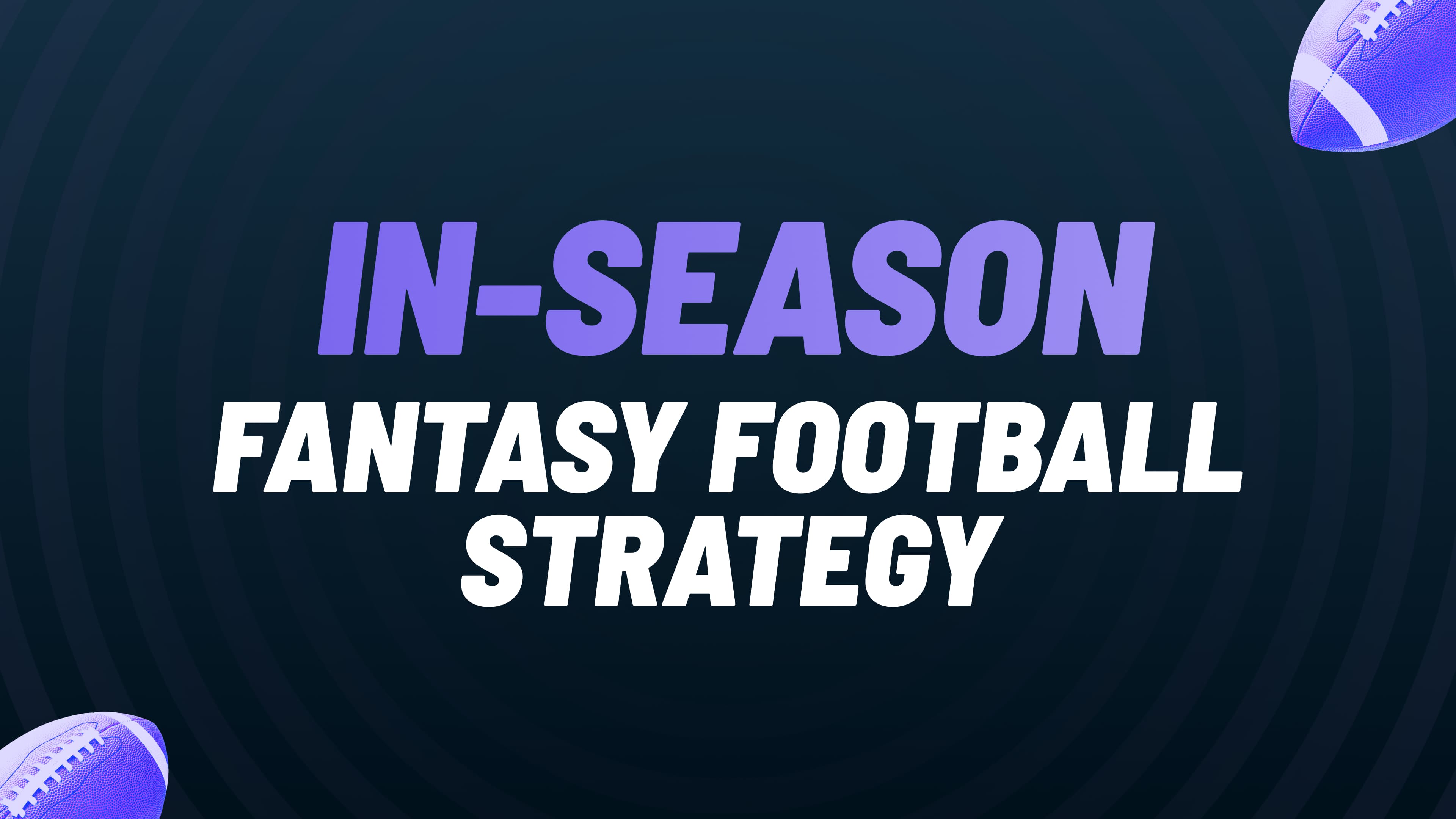 fantasy football trends
