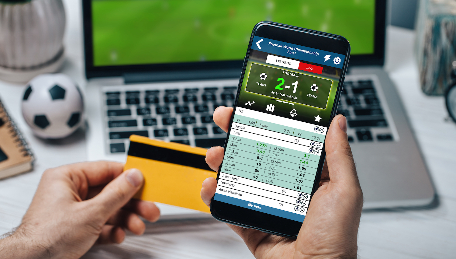 sports betting trends