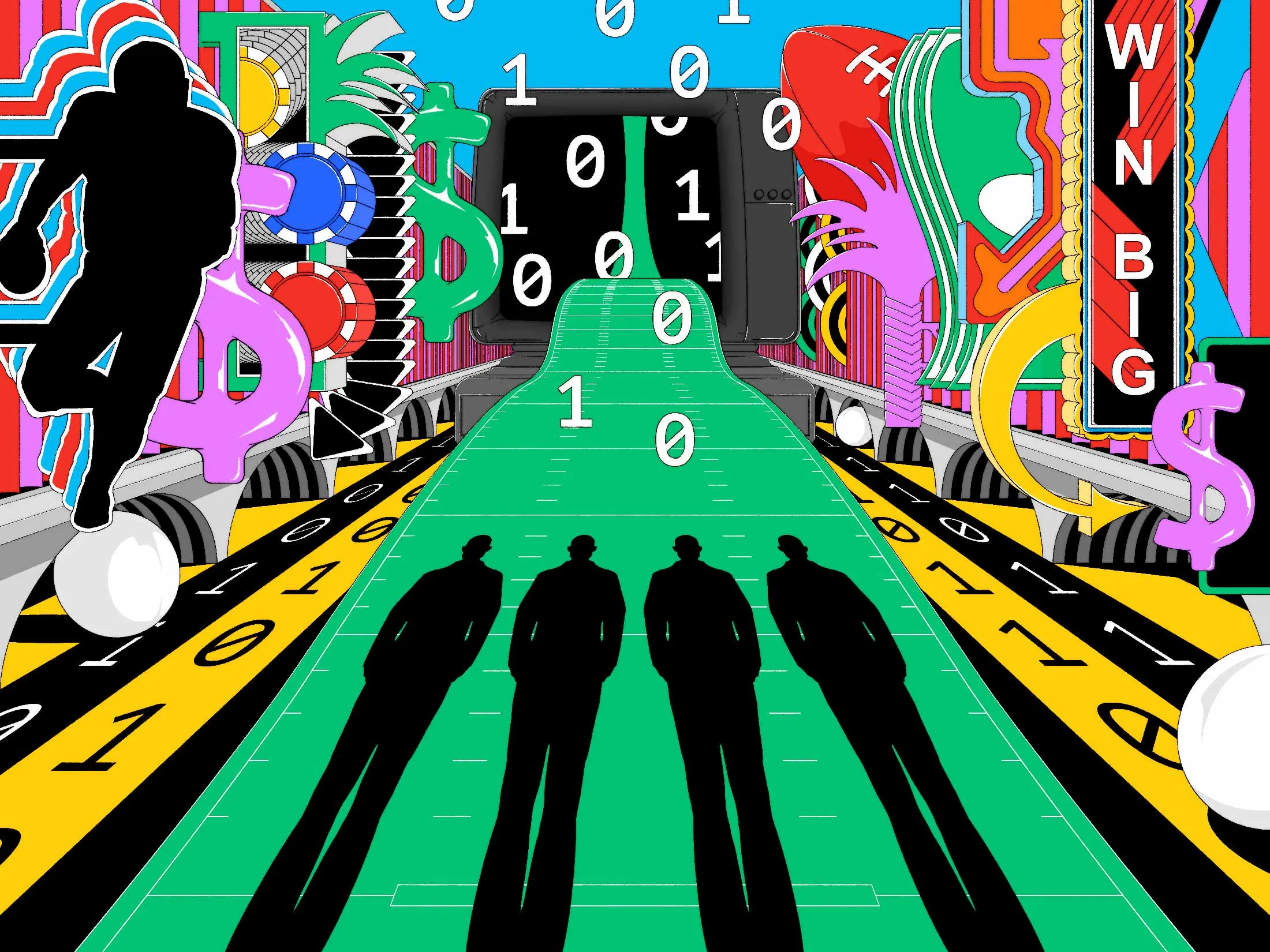 The 2026 Sports Betting Revolution: How AI-Powered In-Play Analytics Are Reshaping Fan Engagement