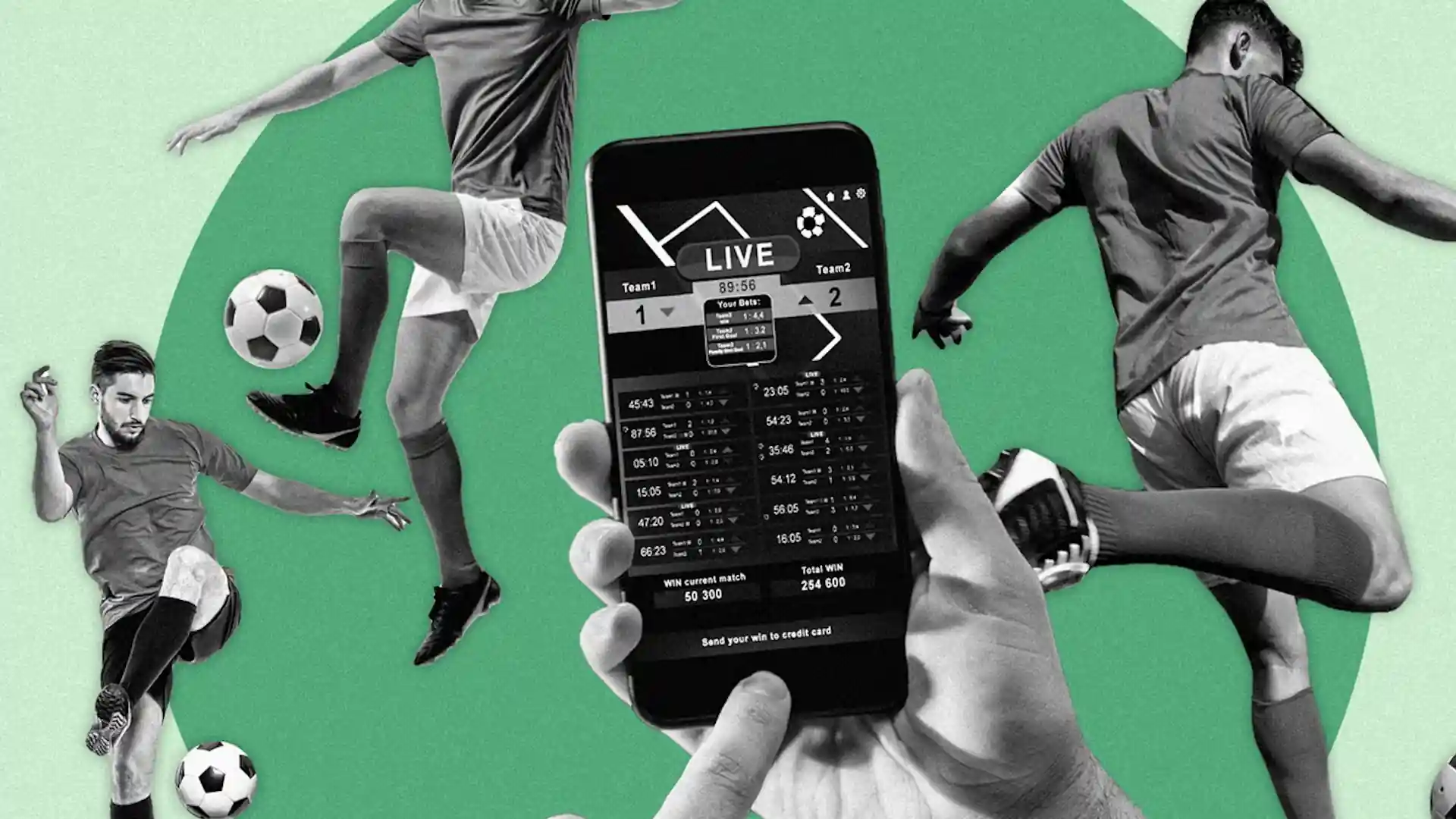 The Sports Betting Revolution