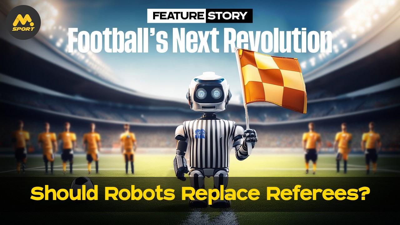 How the AI Referee Revolution is Reshaping Officiating in Major League Sports