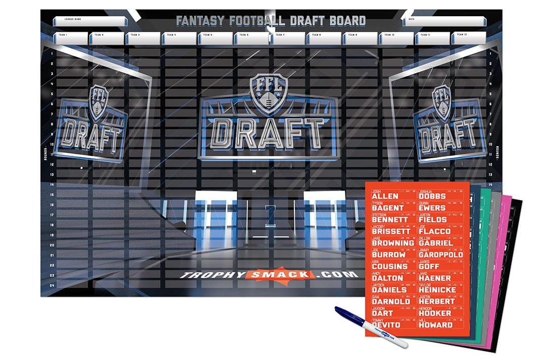 2026 Fantasy Football Draft guide: Top Sleepers, Busts, and AI-Driven Projections