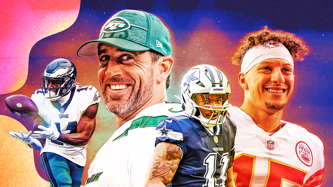 NFL Season Preview