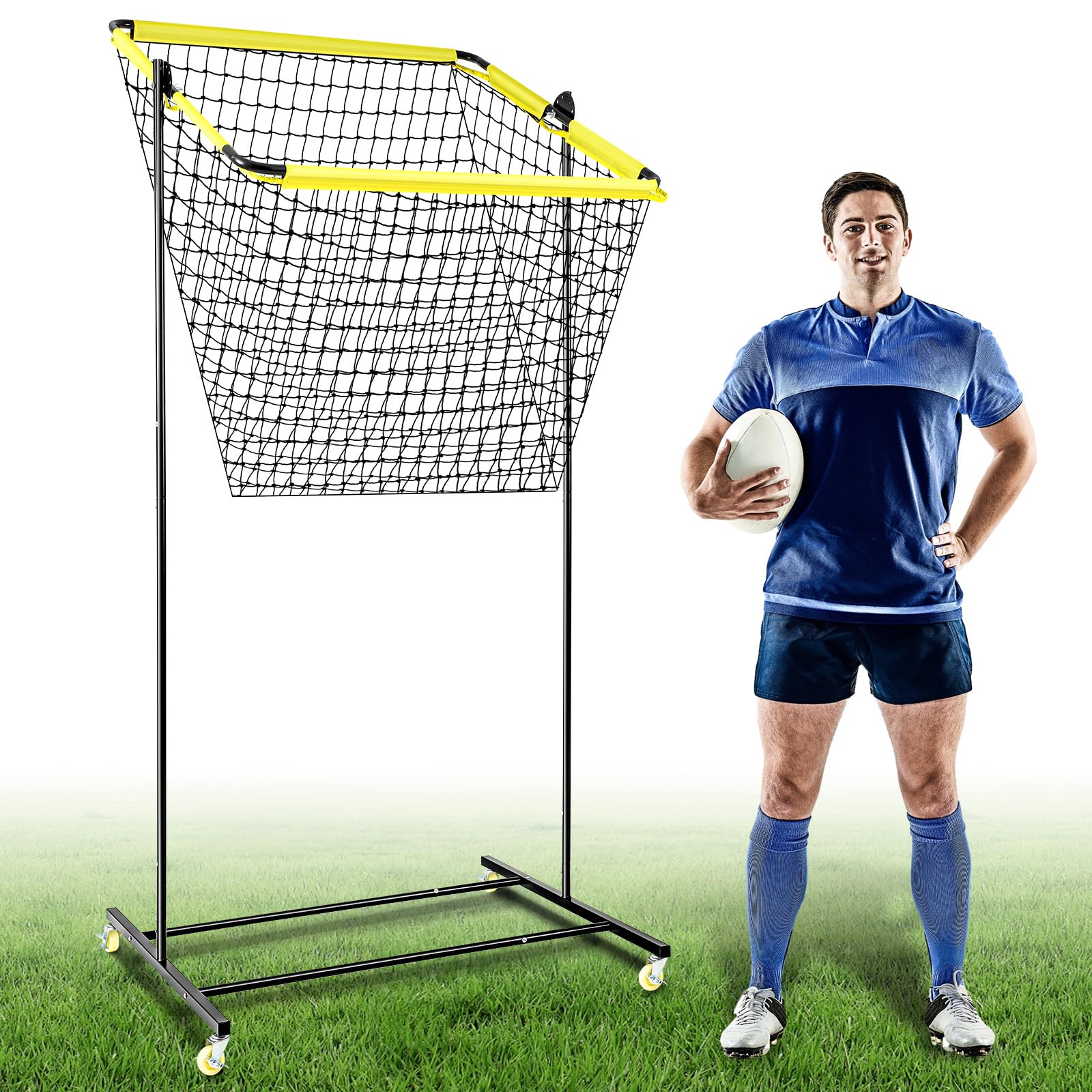 Dual-Threat Quarterback Training Equipment