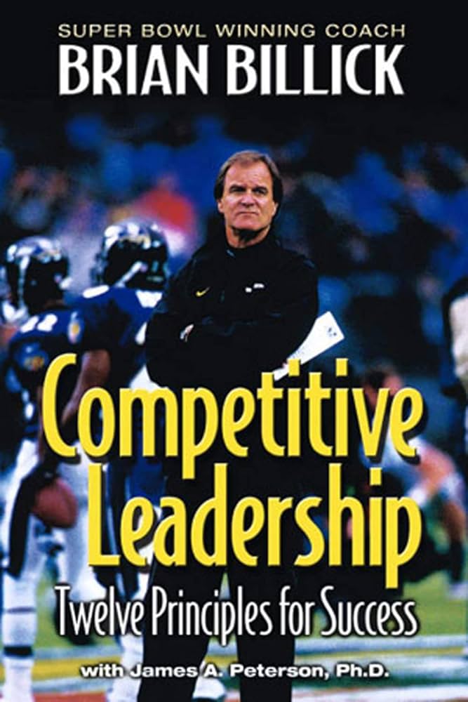 Veteran Quarterback Leadership Book