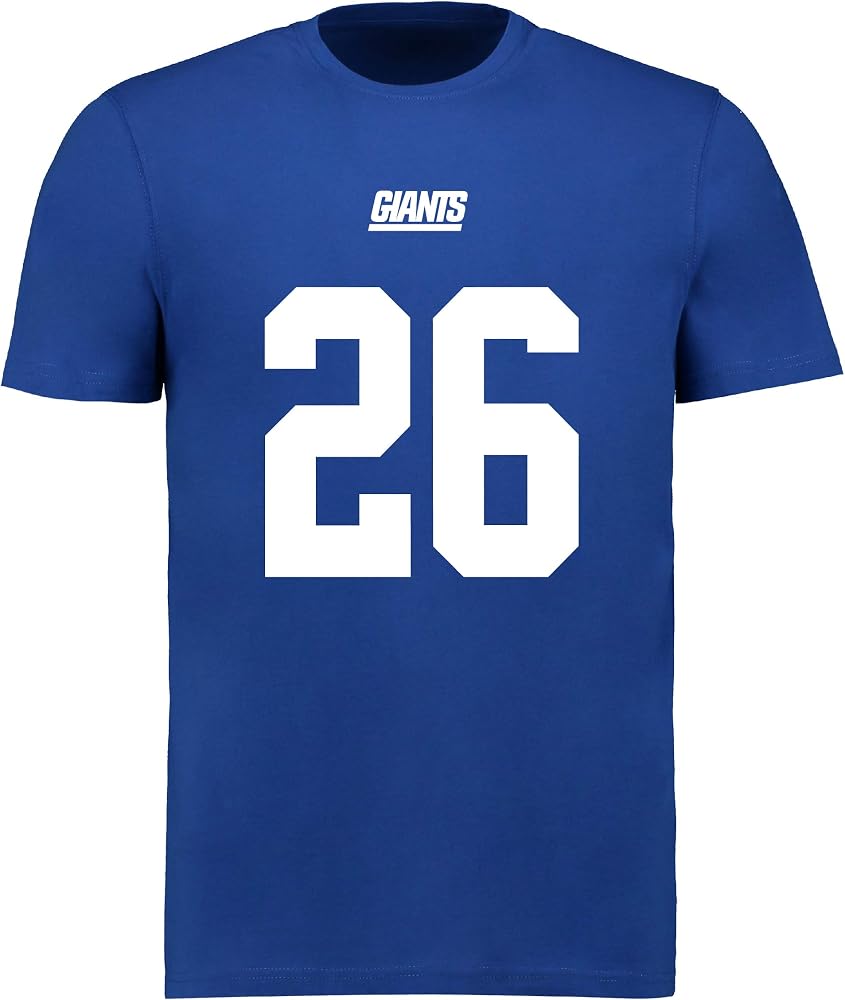 Saquon Barkley Fanatics Jersey