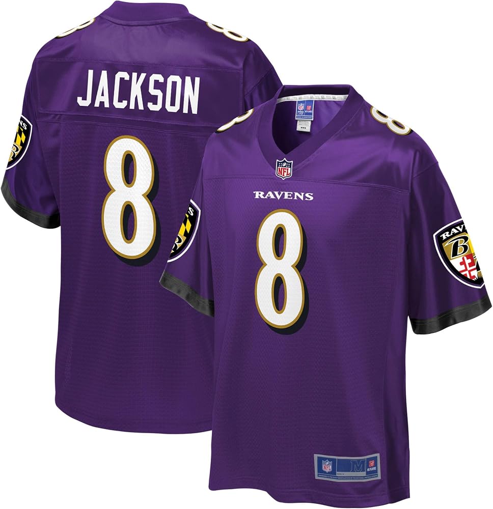 Lamar Jackson NFL Pro Line Jersey