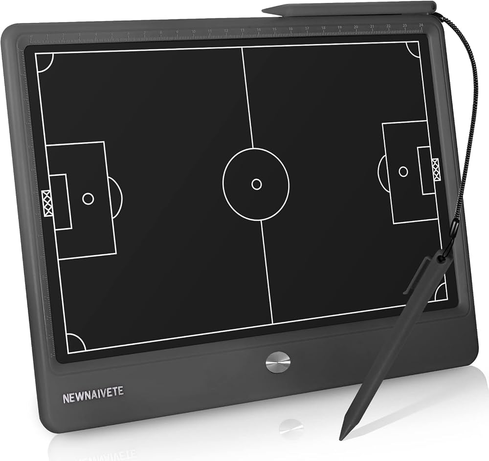 Football Analysis Tablet