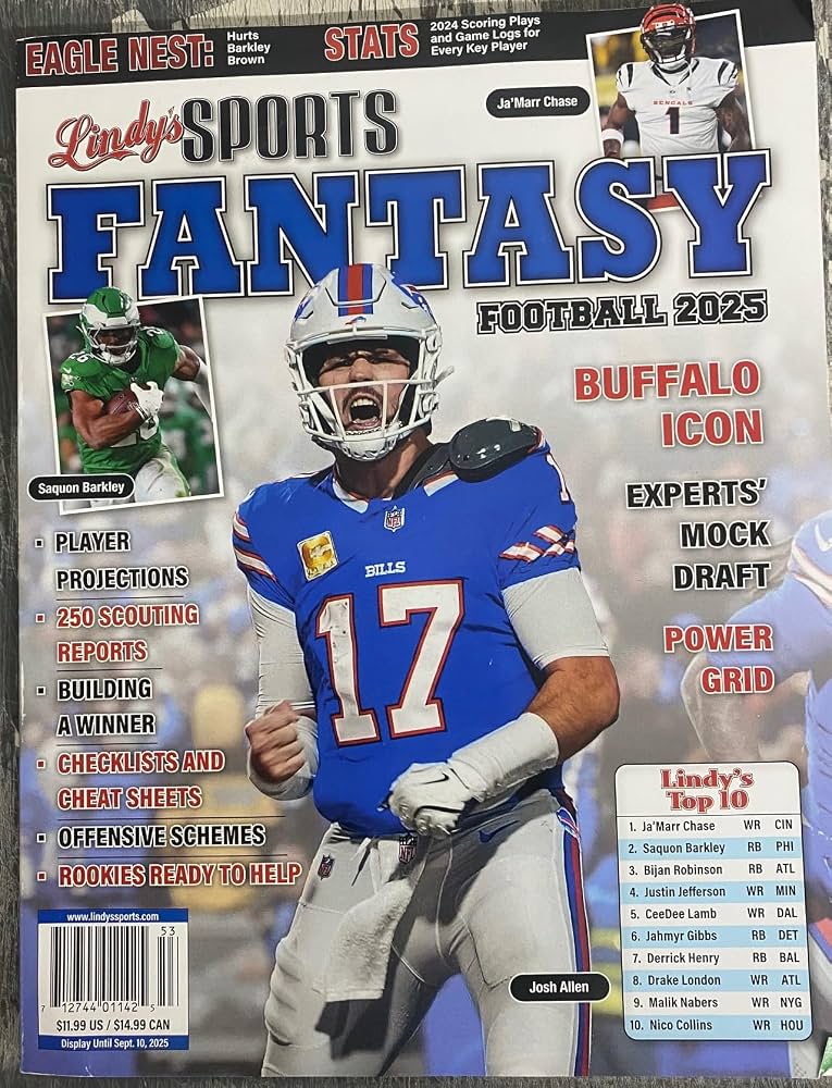 Fantasy Football Subscription