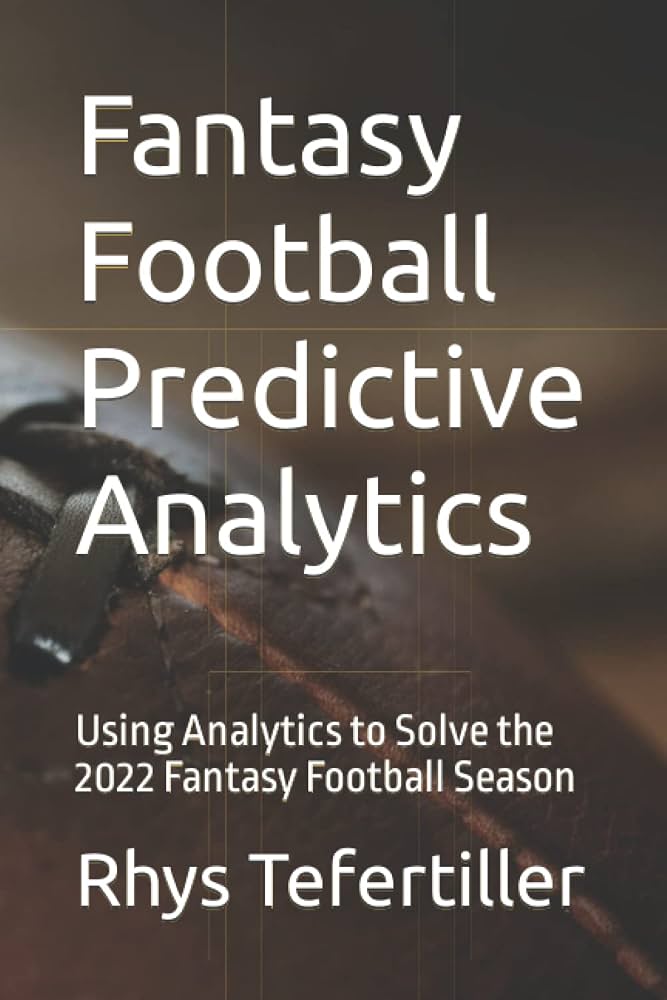 Fantasy Football Analytics Tools