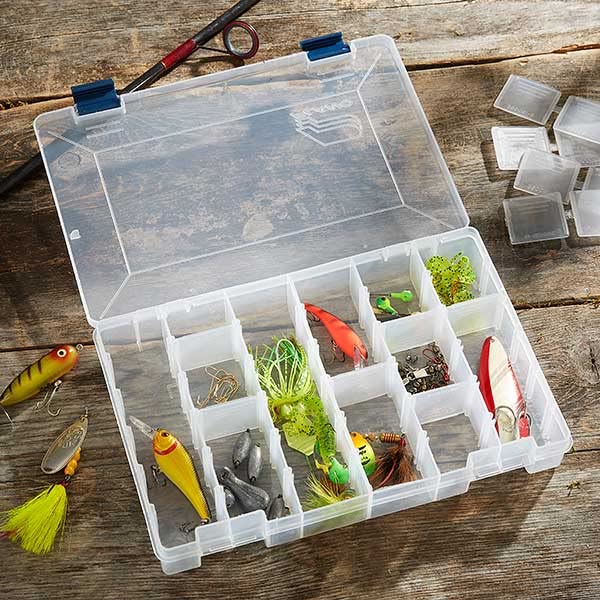 Fantasy Draft Day Tackle Box