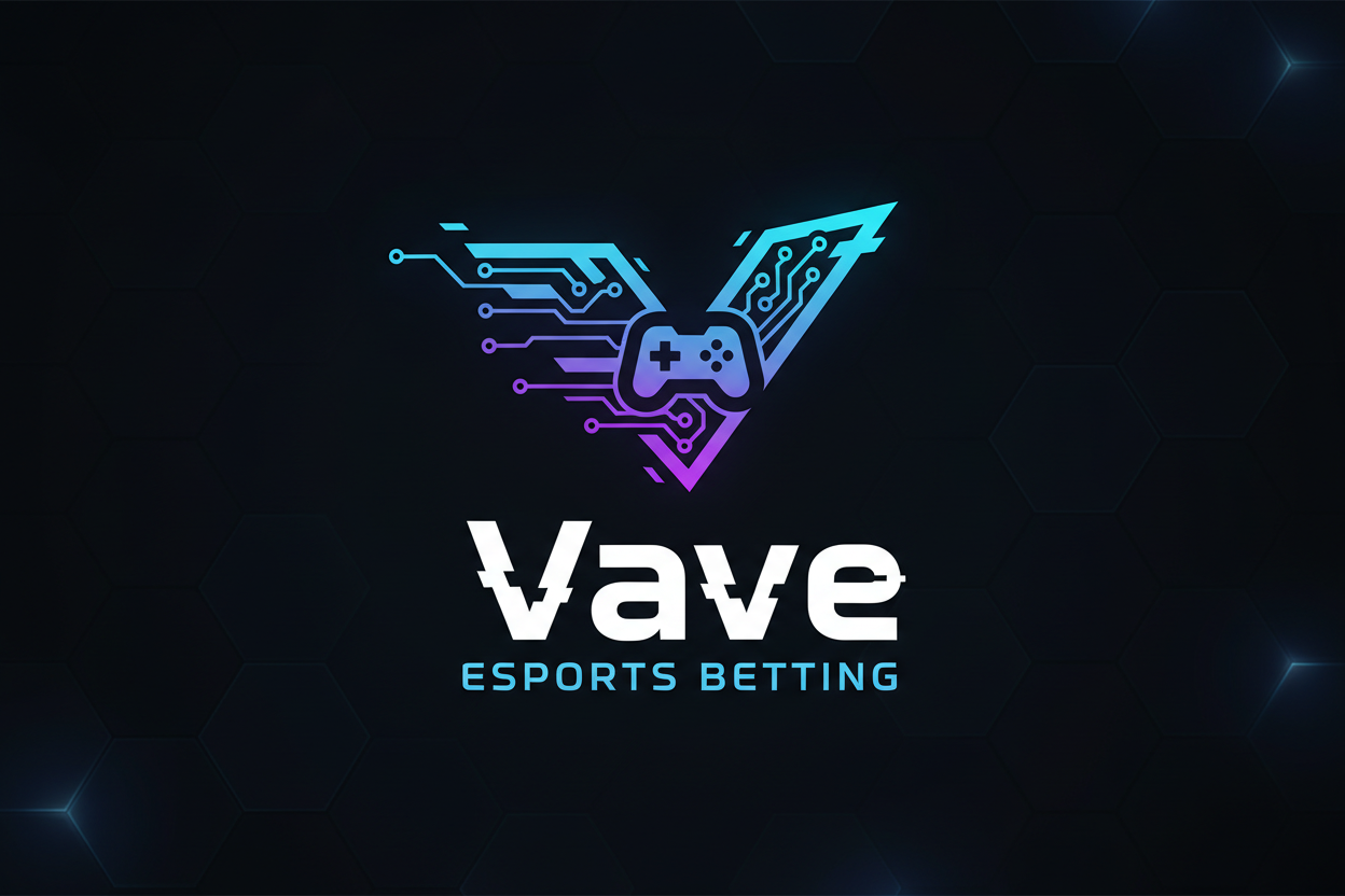 Vave esports betting logo