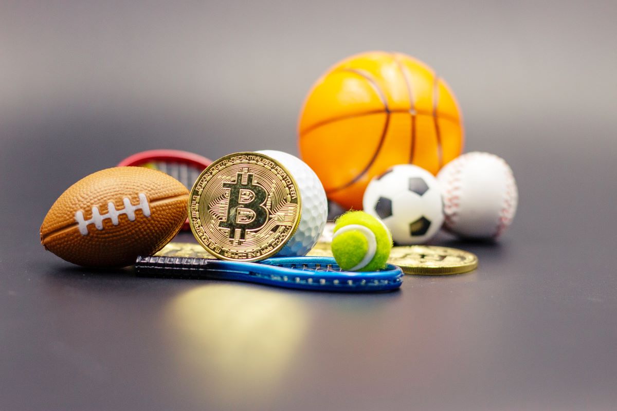 Bitcoin logo esports betting