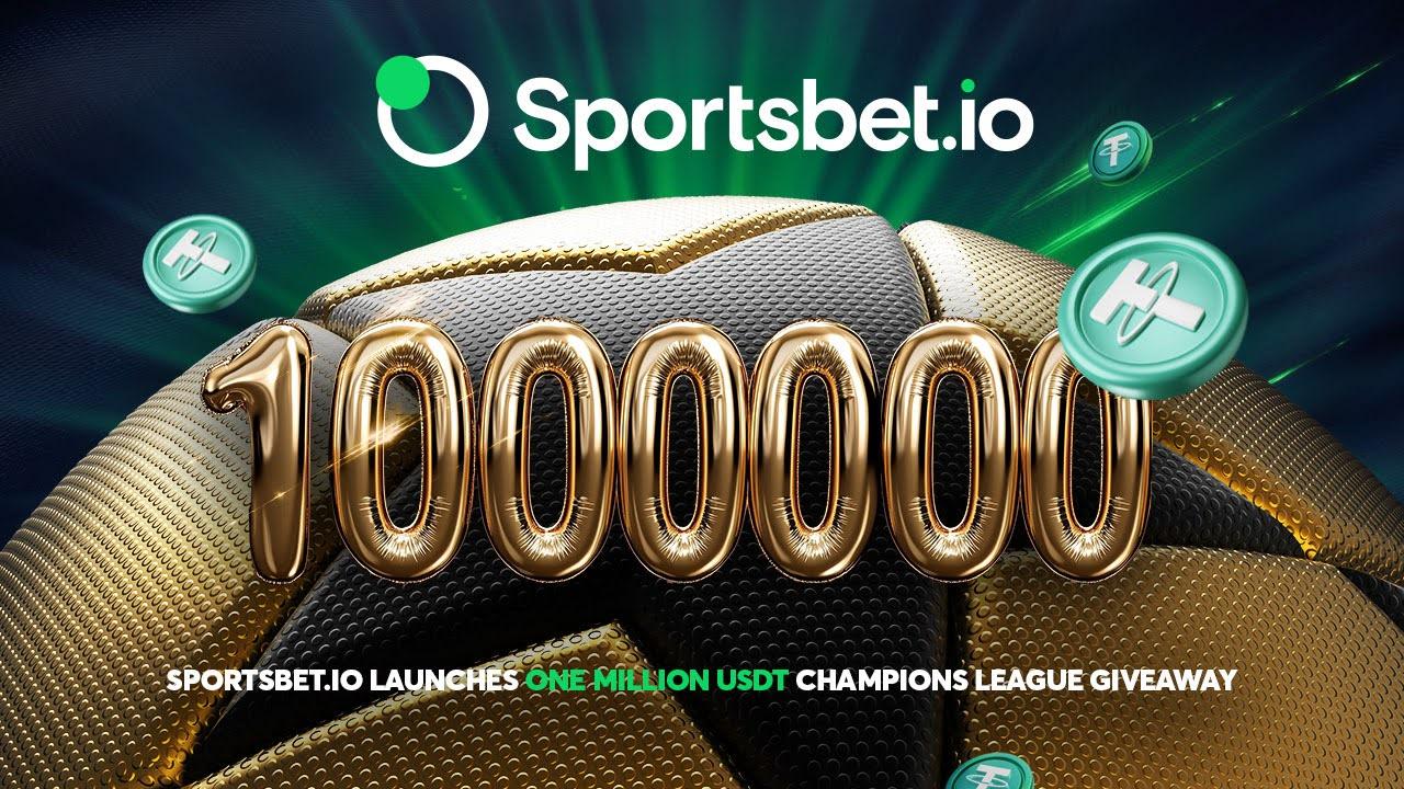 Sportsbet.io betting site logo