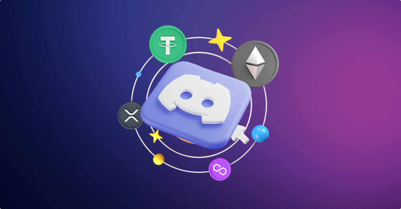 Cryptohub Discord server crypto community