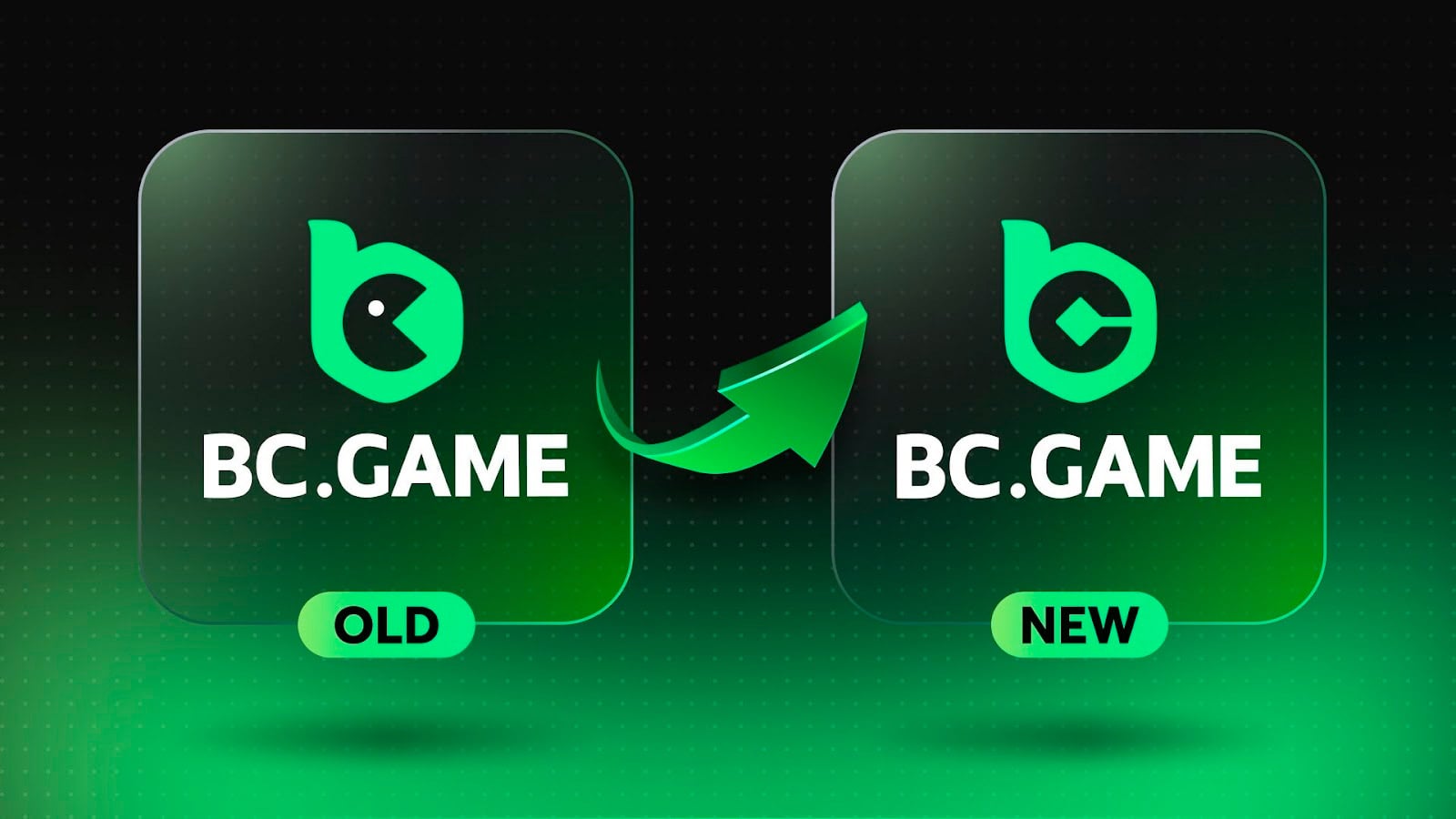 BC.Game crypto betting platform logo