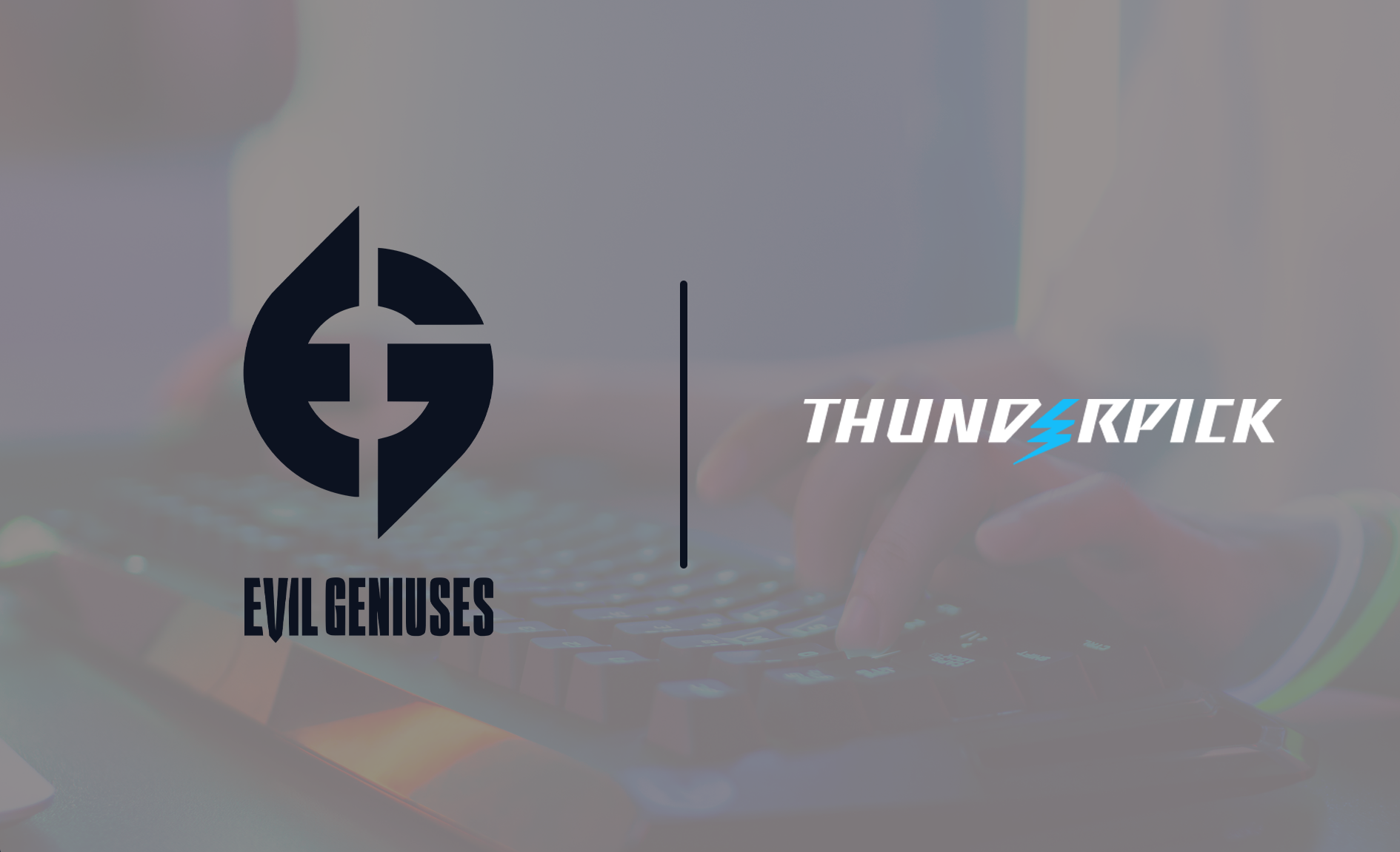 Thunderpick esports betting logo