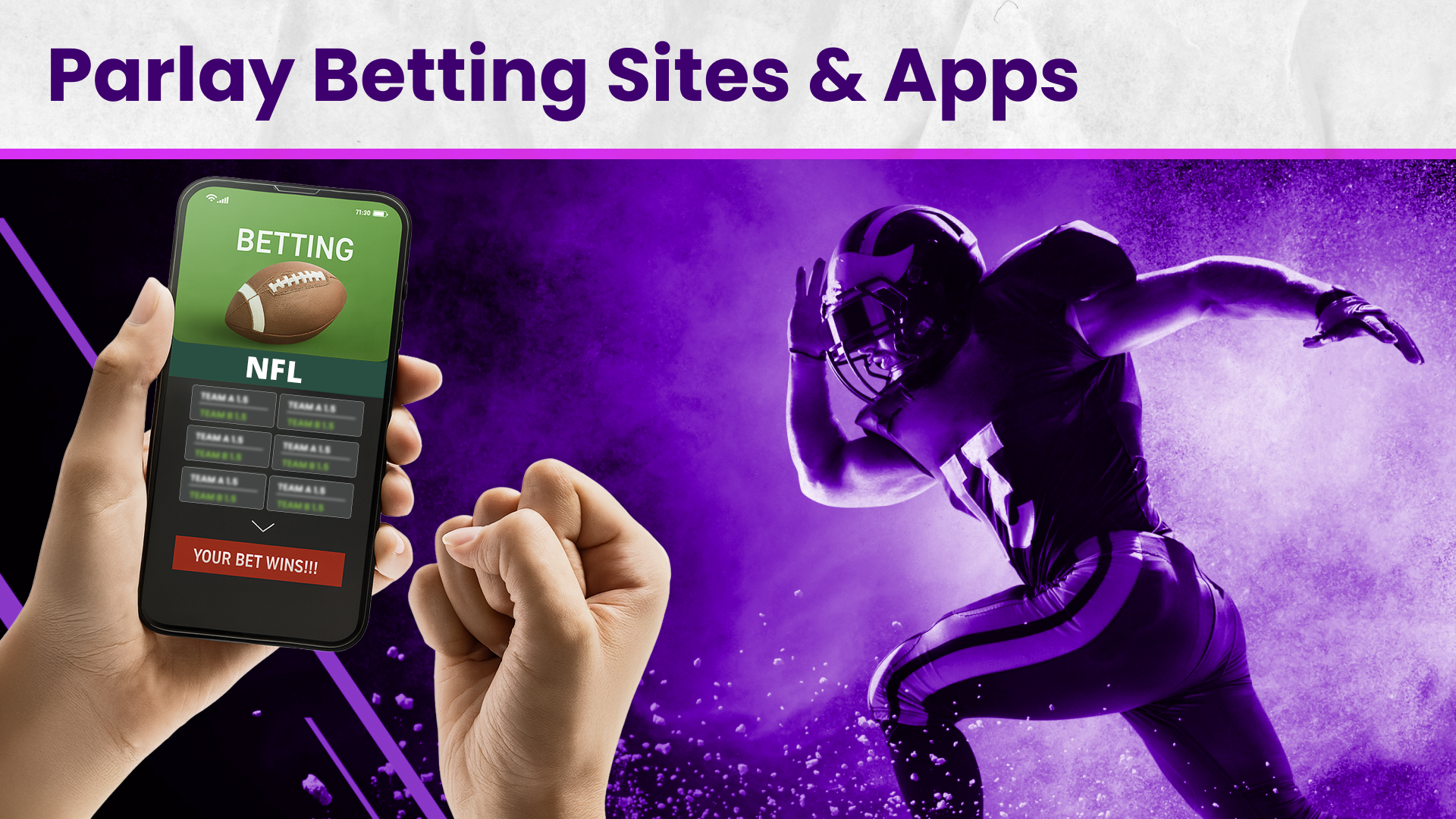 esports parlay betting odds favorites underdogs