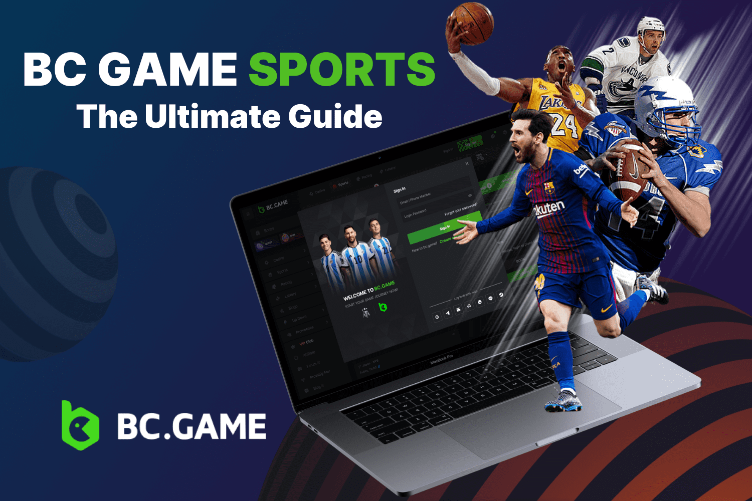BC.Game CS2 betting
