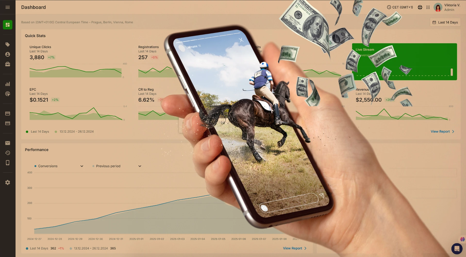 Esports odds comparison and analytics dashboard