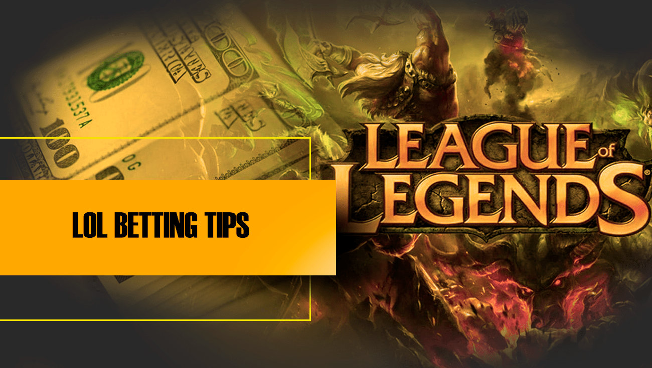 Stake.com LoL esports betting