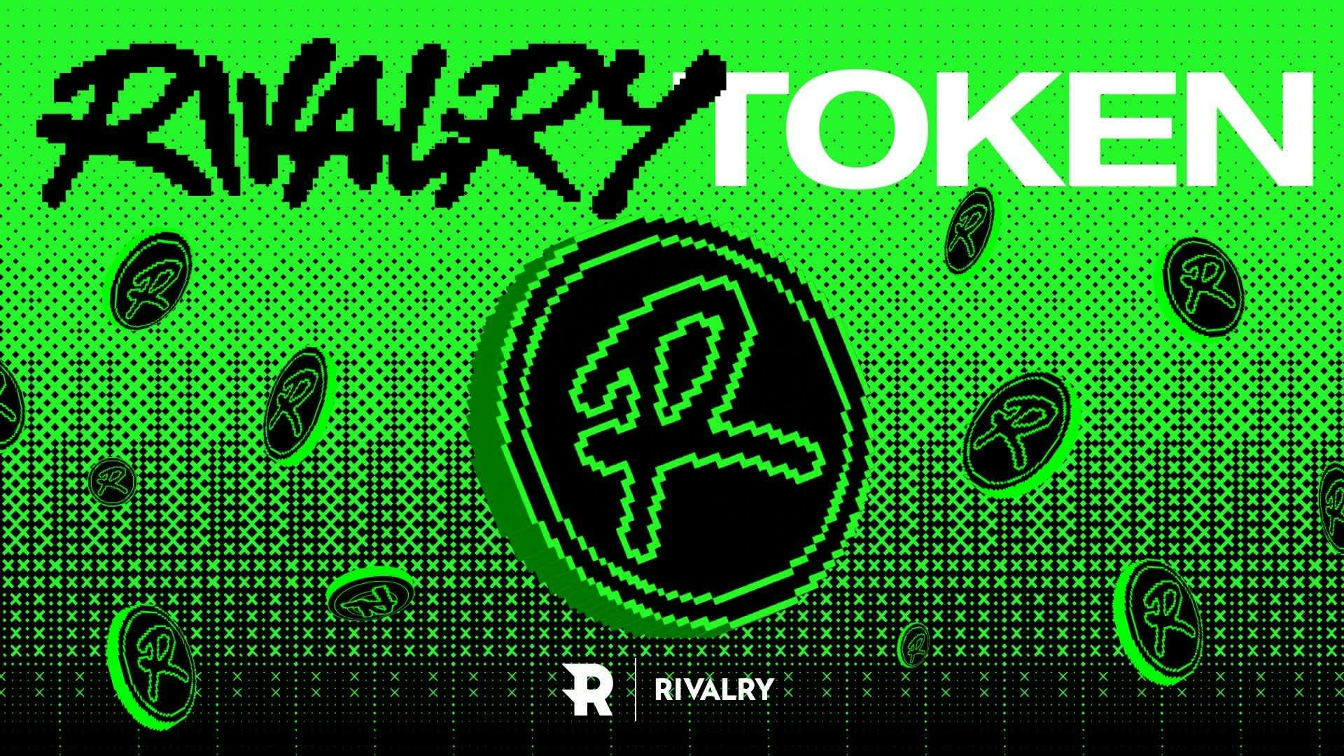 Rivalry esports betting logo