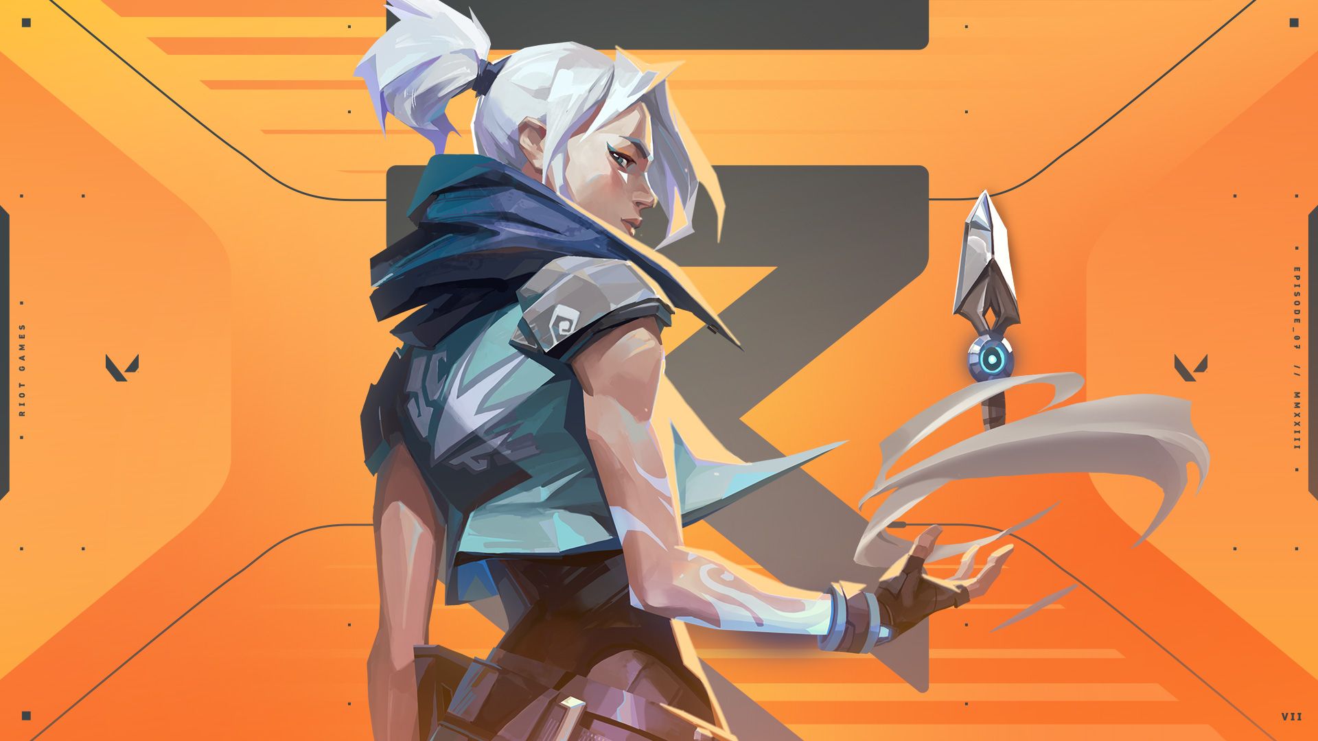 Valorant patch notes Riot Games