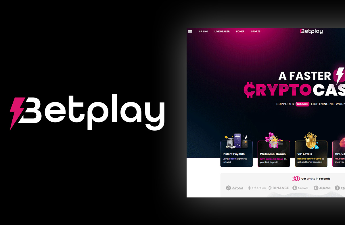 Betplay.io esports crypto betting
