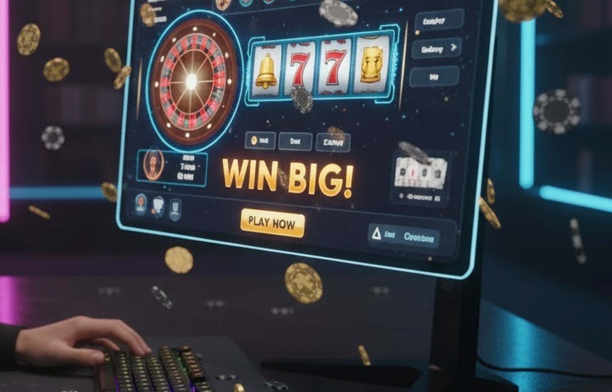 Discasino Esports Lounge Discord server