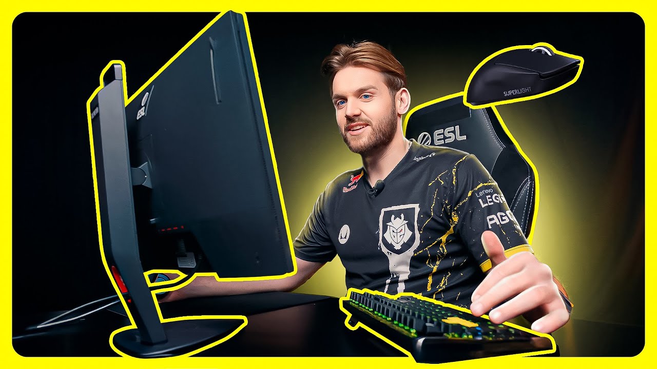 NiKo CS2 player