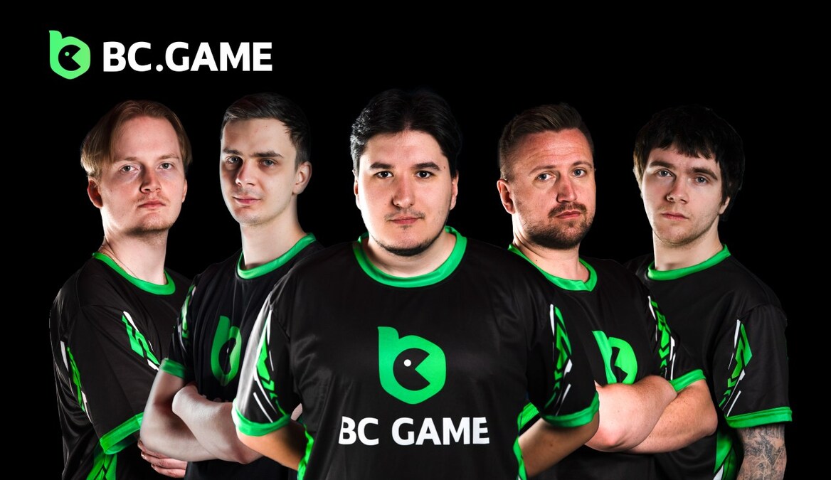 BC.Game esports betting platform