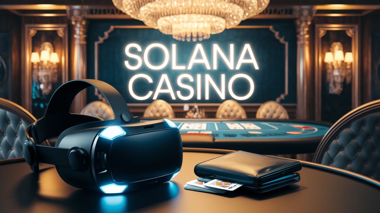 Solana casino security and licensing