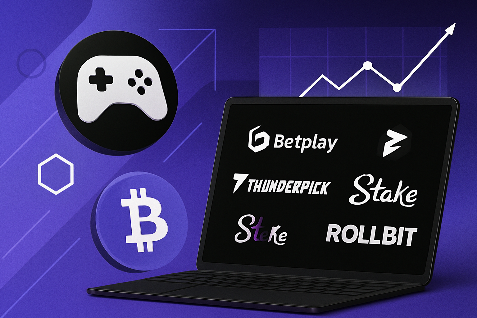 How to Bet on Esports With Crypto: Guide to No KYC, Instant Payout Platforms in 2024