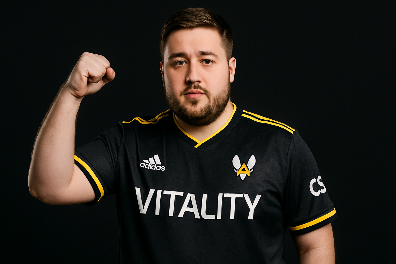 ZywOo Vitality CS2