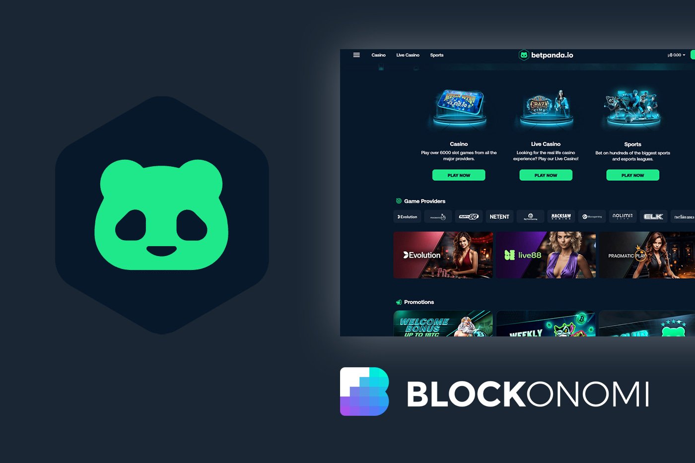 BetPanda USDT esports betting
