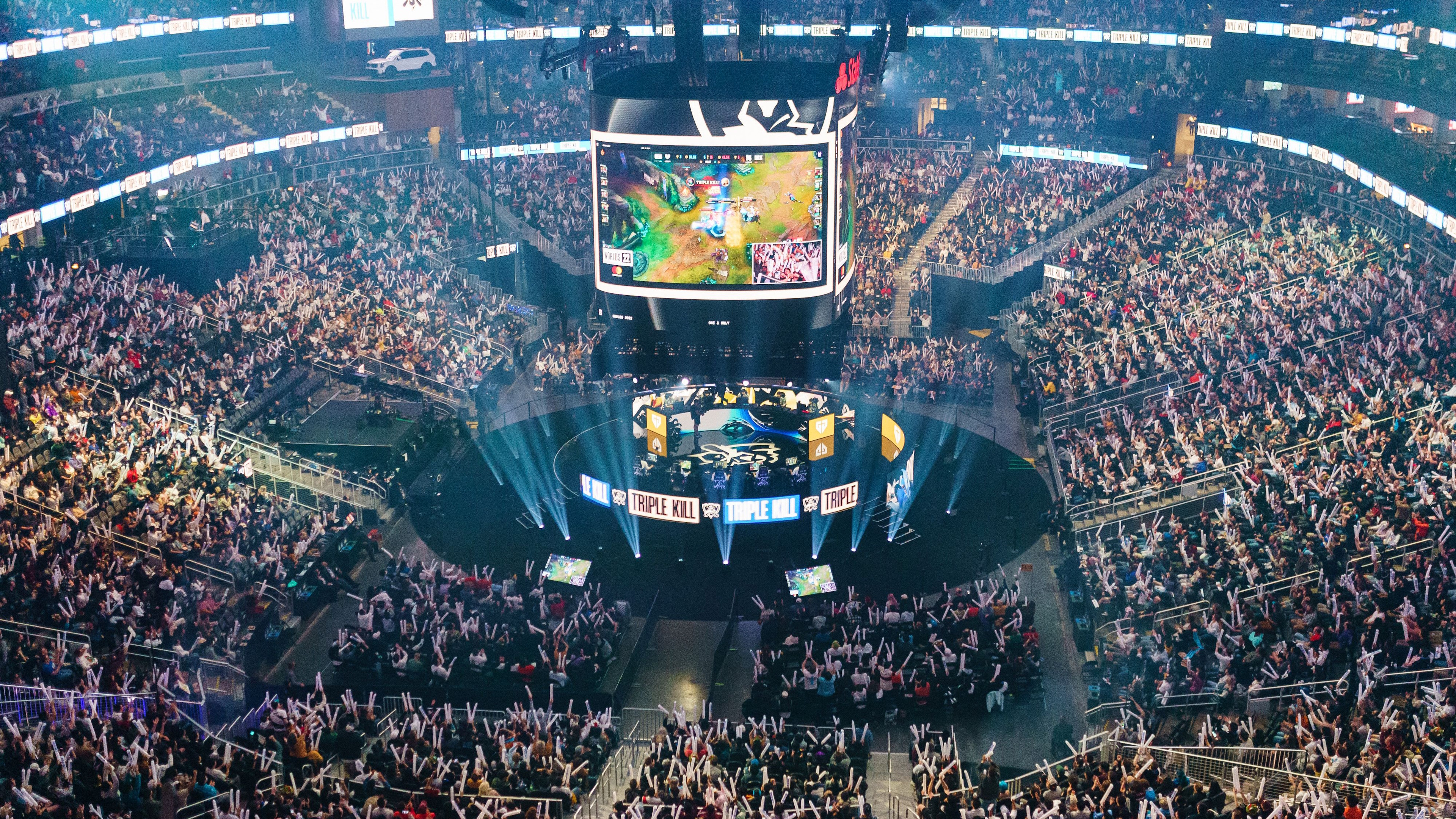 Omen Gnosis esports betting platform